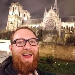 Meet your Posher, Matt